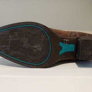 Western Riding Boots